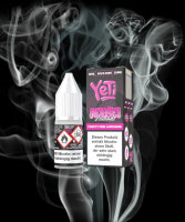 Frosty Pink Lemonade - Yeti Overdosed Nikotinsalz