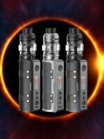 Aspire Huracan LX  Kit E-Zigaretten-Set Grau