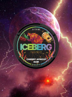 Ice Berg Limited Edition Cherry Apricot Gum
