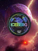 Ice Berg Limited Edition Grape Gum