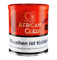 Os Tobacco 65g - African Queen