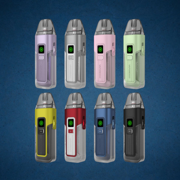 Vaporesso Luxe X2 Kit Light Purple