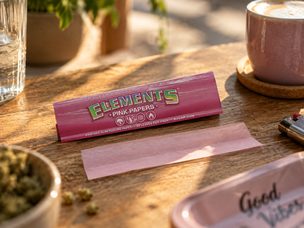 Elements KS Slim Pink