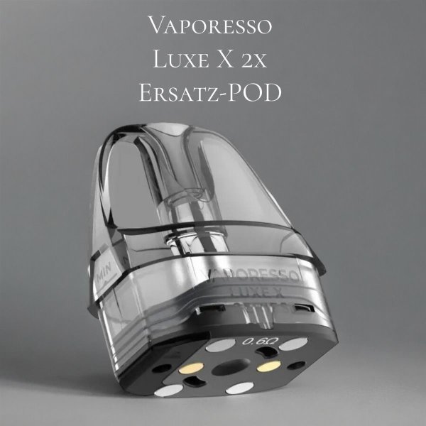 Vaporesso Luxe X2 Pod 0,6 Ohm