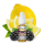 ELFBAR ELFLIQ Blackberry Lemon Nikotinsalz Liquid 10 ml  10mg
