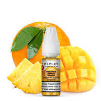 ELFBAR ELFLIQ Pineapple Mango Orange Nikotinsalz Liquid...