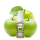 ELFBAR ELFLIQ Sour Apple Nikotinsalz Liquid 10 ml  20mg