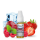 ELFBAR ELFLIQ Strawberry Raspberry Cherry Ice Nikotinsalz Liquid 10 ml 20mg