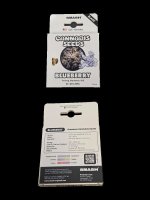 Smash Cannabis Samen Smash 3er Pack Jack Herer Auto