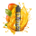 Revoltage - FLEX Mango 10ml  Aroma Overdosed longfill