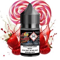 volle Fresse ErdbeerSahnelolliii Nikotinsalz 10mg/10ml Liqiud