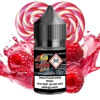 volle Fresse Himbeerlolliii Nikotinsalz 10mg/10ml Liqiud