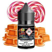 volle Fresse Lädla´sEchter Nikotinsalz 10mg/10ml Liqiud