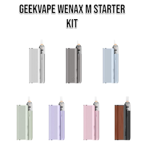 Geekvape Wenax M Starter Kit Earth Art