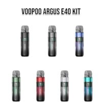 Voopoo Argus E40 Kit Pearl White