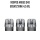 Voopoo Argus E40 Ersatztank 4,5 ml 0,6 Ohm