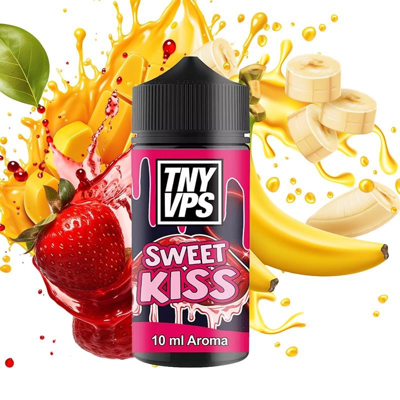 Sweet Kiss- Tony Vapes Aroma 10ml Longfill
