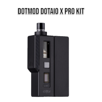 DotMod dotAIO X Pro Kit Black