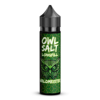 OWL Salt Overdosed Aroma Waldmeister 10ml longfill