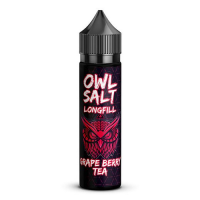 OWL Salt Overdosed Aroma Grape Berry Tea 10ml longfill