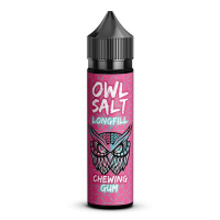 OWL Salt Overdosed Aroma Chewing Gum 10ml longfill