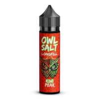 OWL Salt Overdosed Aroma Kiwi Pear 10ml longfill