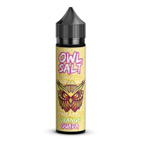 OWL Salt Overdosed Aroma Pineapple Orange Guava 10ml...