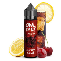 OWL Salt Overdosed Aroma Cherry Cola 10ml longfill