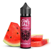 OWL Salt Overdosed Aroma Watermelon 10ml longfill