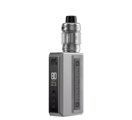 Voopoo Drag 5 Kit Silver