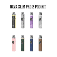 OXVA Xlim Pro 2 Pod Kit Blue Python