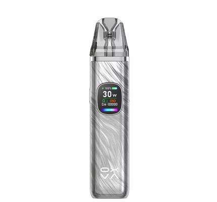 OXVA Xlim Pro 2 Pod Kit Platinum Gray