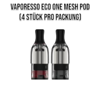 Vaporesso ECO One Mesh Pod (4 Stück pro Packung) 1.2 Ohm