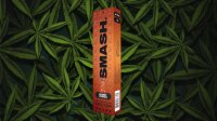 Smash CBD Vaporizer 1ml Cherry Fusion