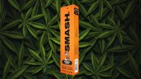 Smash CBD Vaporizer 1ml Mango Kush