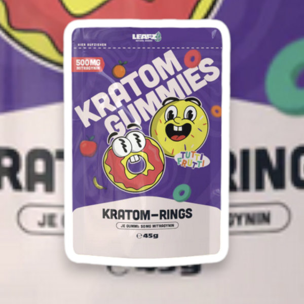 kratom vape wirkung CanaPuff Krakatom - 7-Hydroxy Kratom Vape main image 0