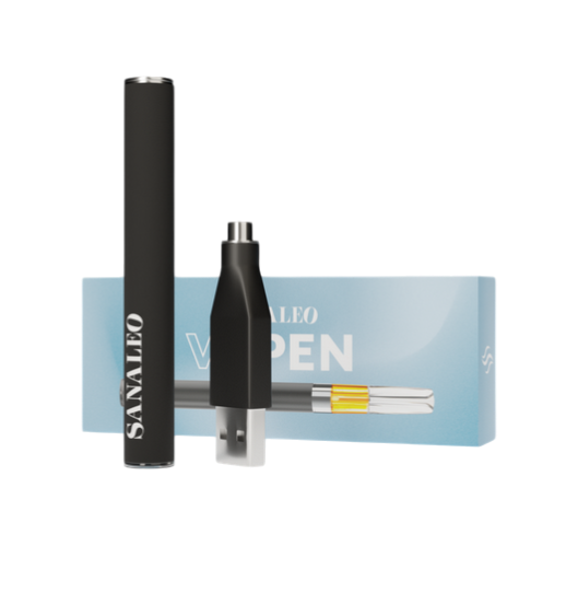 CBD VaPen Starter-Kit Tropical