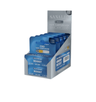 CBD-Kartusche Boost CBN CBG Tropical
