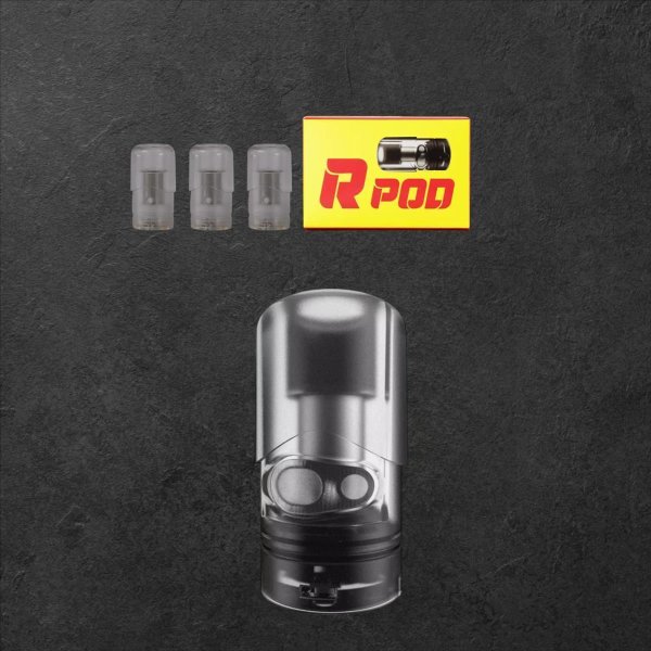 Da One R Pod 0,8 Ohm 1,0 Ohm