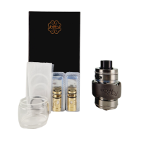 DotMod dotTank Max Gunmetal