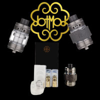 DotMod dotTank Max Gunmetal