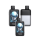 Yooz - Linkx Pro Pod Kit  Silver