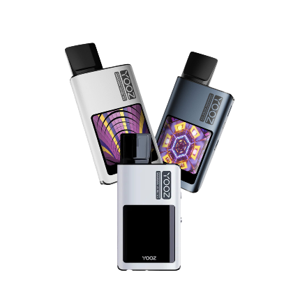 Yooz - Zero V5 Pod Kit  White