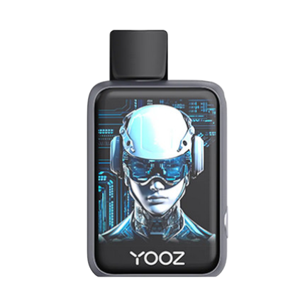 Yooz - Zero V6 Pod Kit  Grey