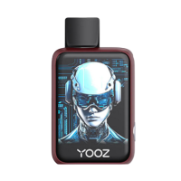 Yooz - Zero V6 Pod Kit  Grey