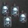 Yooz - Zero V6 Pod Kit  Grey