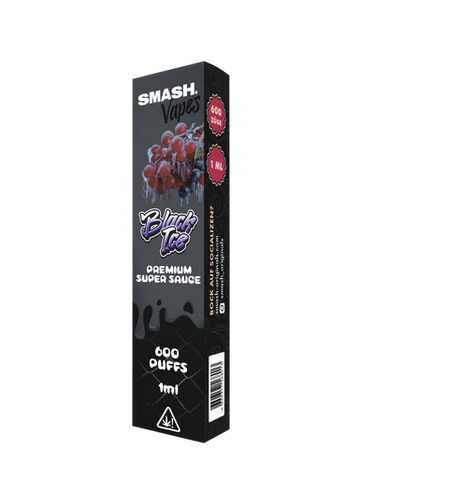 Smash Vapes Super Sauce Vape