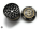 Bling Bling Bitcoin Grinder 50mm Aluminium 4-teilig