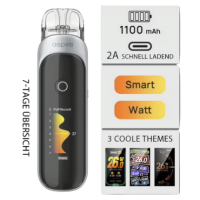 Aspire Pixo Kit Frost Blue
