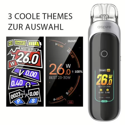 Aspire Pixo Kit Green